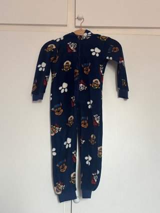 Pijama Patrulla Canina niña