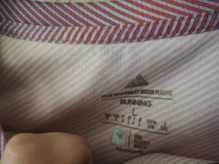 Camiseta Adidas Running