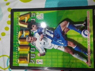 Cromos Inolvidables del Fútbol Español
