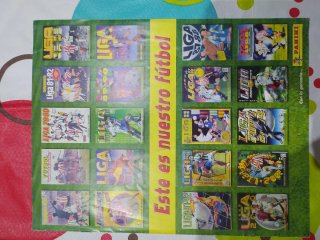 Cromos Inolvidables del Fútbol Español