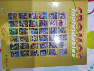 Cromos Inolvidables del Fútbol Español