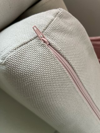 Sofá Chaiselongue IKEA Norsborg Desenfundable