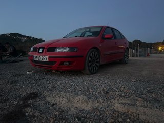 SEAT Leon 2000