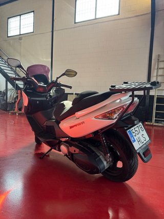 Kymco 500R