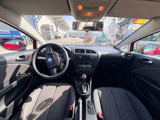 SEAT Leon reference copa 2012
