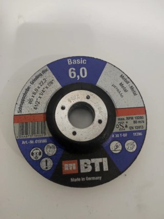 Discos de corte Wurth 125