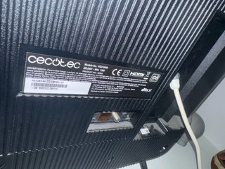Televisión Cecotec 50 Smart TV