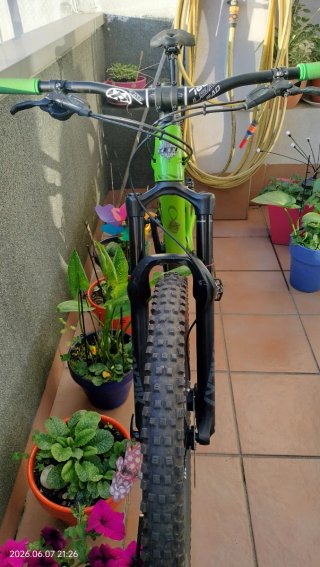 Yeti SB150 Bicicleta enduro