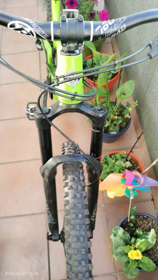 Yeti SB150 Bicicleta enduro