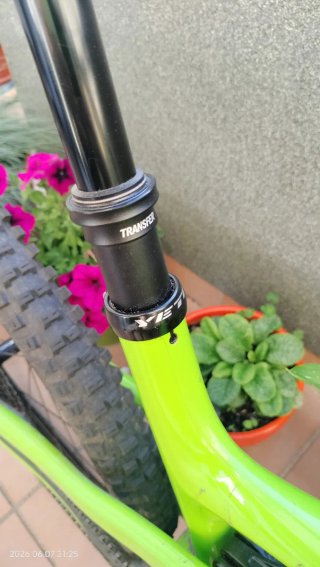 Yeti SB150 Bicicleta enduro