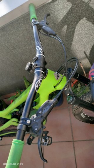 Yeti SB150 Bicicleta enduro