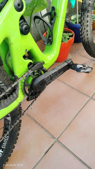 Yeti SB150 Bicicleta enduro