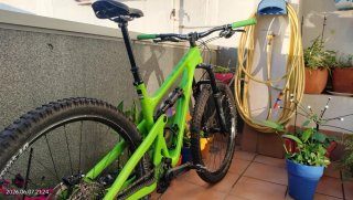 Yeti SB150 Bicicleta enduro
