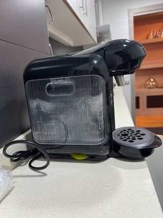 Cafetera Bosch Tassimo Negra
