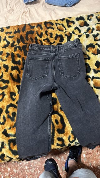 Vaqueros Stradivarius Talla 38