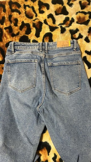 Vaqueros Stradivarius Talla 38