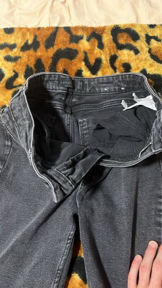 Vaqueros Stradivarius Talla 38