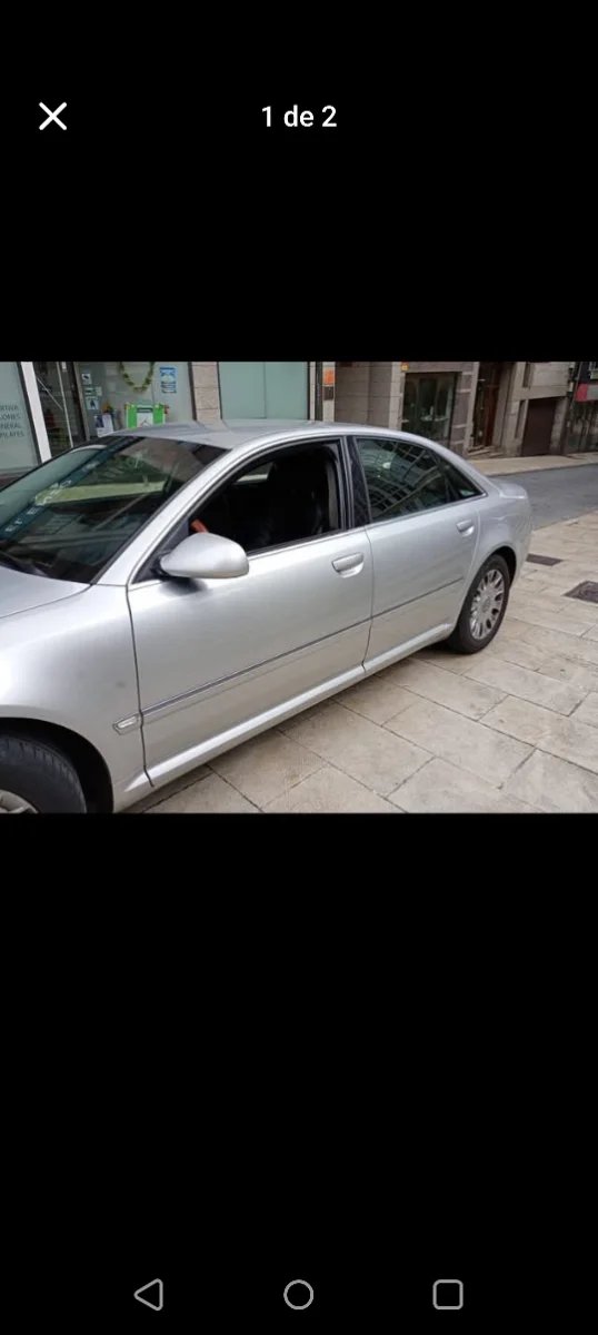 Audi A8 2003 - foto 1