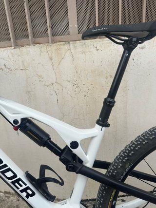 Rockrider XC900s de carbono