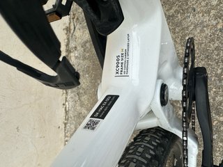 Rockrider XC900s de carbono