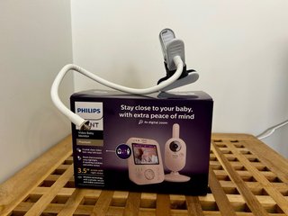 Vigilabebés Philips Avent Premium, modelo SCD891/2