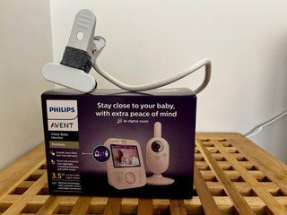 Vigilabebés Philips Avent Premium, modelo SCD891/2