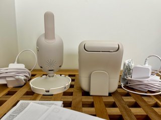 Vigilabebés Philips Avent Premium, modelo SCD891/2