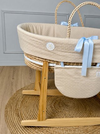 Moisés bebé NUEVO