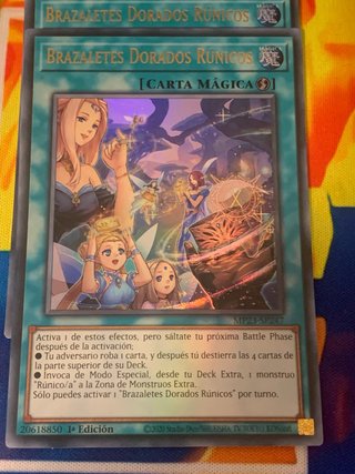 Carte Yu-Gi-Oh! Runiche (ITA)