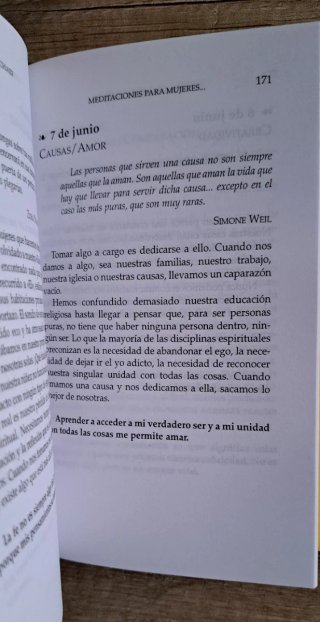 Meditaciones para Mujeres que Hacen Demasiado
