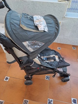 Cochecito bebé Jane edición limitada