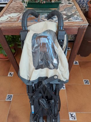 Cochecito bebé Jane edición limitada