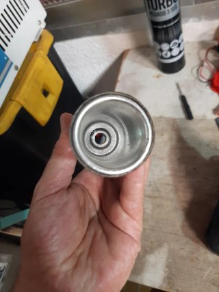 Posapiés BMX Doble Metal Generix