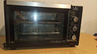 Horno eléctrico