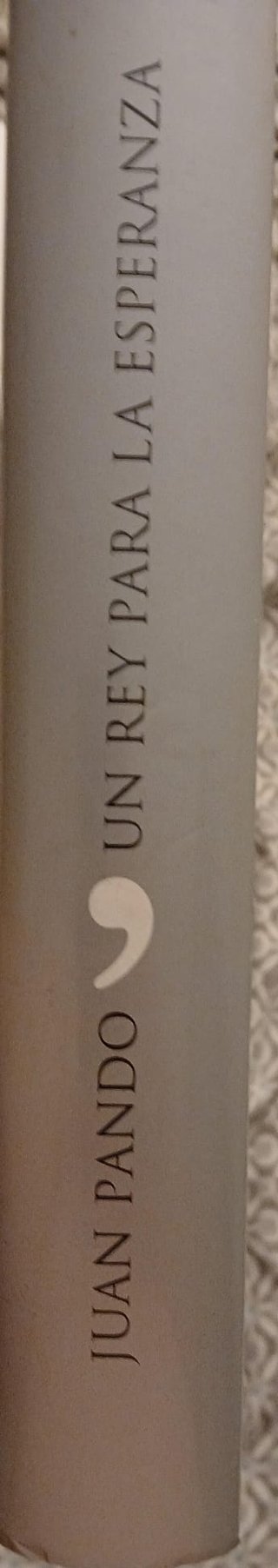 Un rey para la esperanza. La España humanitaria