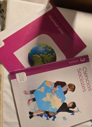 Ciencias sociales, 3 Primaria Proyecto Saber hacer