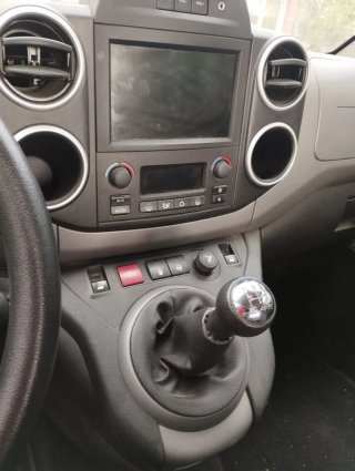 Citroen Berlingo 2017