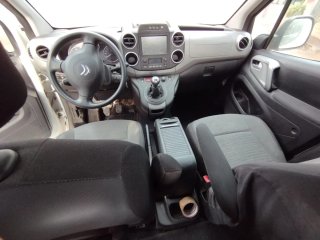 Citroen Berlingo 2017