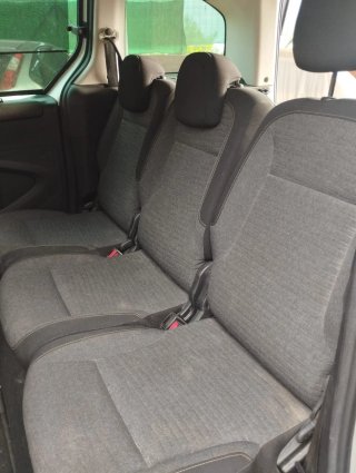 Citroen Berlingo 2017