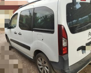 Citroen Berlingo 2017