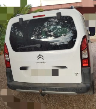 Citroen Berlingo 2017