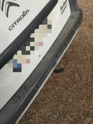 Citroen Berlingo 2017