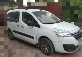 Citroen Berlingo 2017