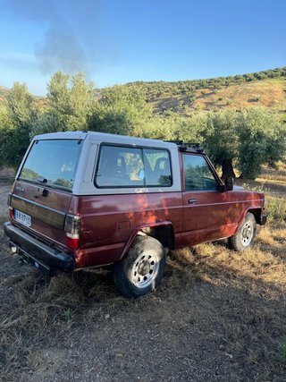 Nissan Patrol 1991