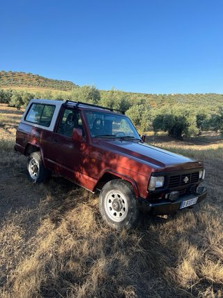 Nissan Patrol 1991