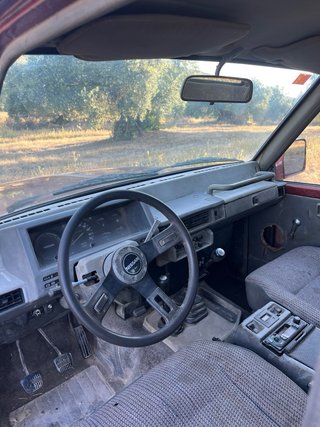 Nissan Patrol 1991