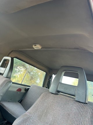 Nissan Patrol 1991