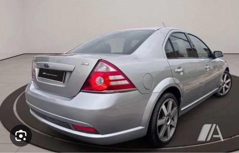 Ford Mondeo 2006 - foto 1