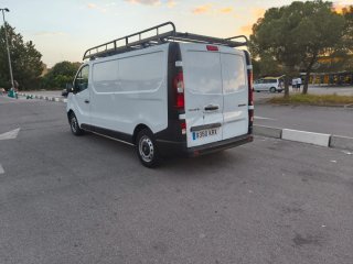 Renault Trafic 2018