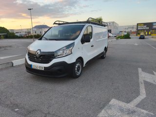 Renault Trafic 2018